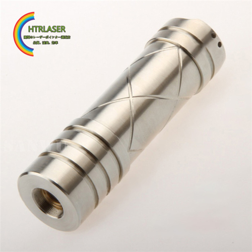 世界最短のシングル強力なハンドヘルド レーザー ポインター