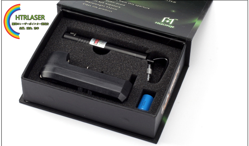 14250電池レーザーポインター