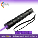 ステキな405nmレーザーポインター