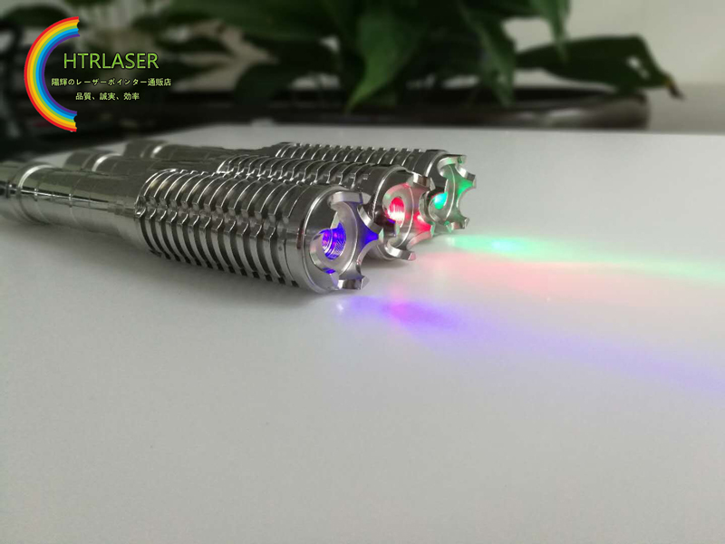 海外製高出力レーザー新品