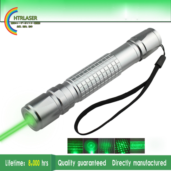 満天星 5000mw green laser レーザーポインター多機能指示棒