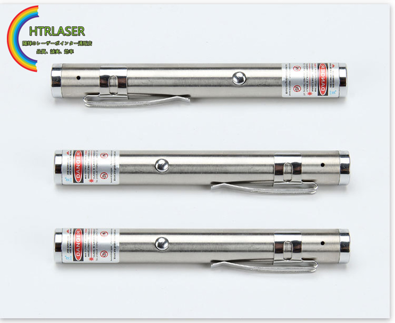 ビジネス用クリップレーザーポインター