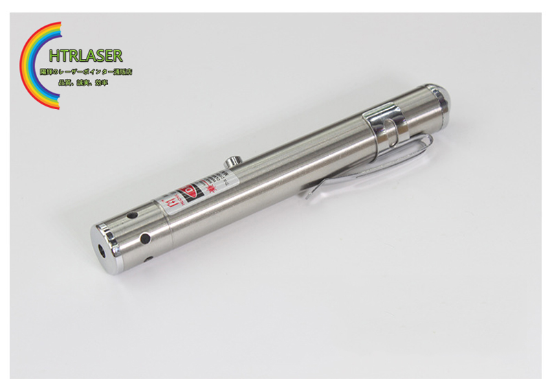 小型レーザー懐中電灯緑