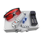 ミニガソリンレーザー