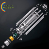 高級レーザー懐中電灯ガソリン