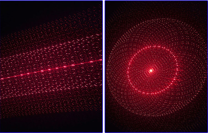 満天星レーザー懐中電