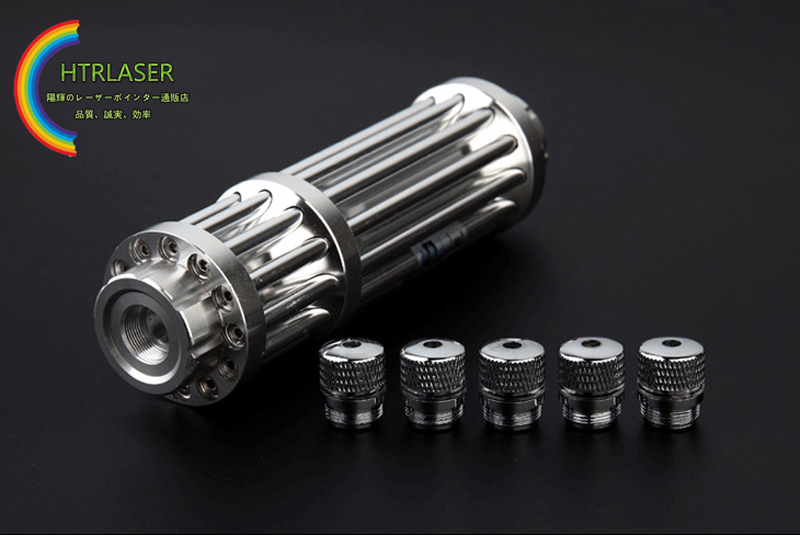 ガトリング レーザー