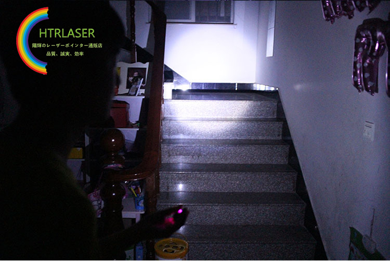 照明用懐中電灯