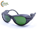 青紫レーザー保護メガネ