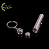 ボタン電池レーザーポインター