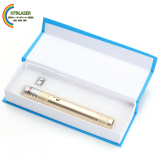 100ｍｗ 532nm緑色レーザーポインター  4色選択可USB充電 星観察レーザー