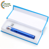 100ｍｗ 532nm緑色レーザーポインター  4色選択可USB充電 星観察レーザー