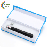 100ｍｗ 532nm緑色レーザーポインター  4色選択可USB充電 星観察レーザー