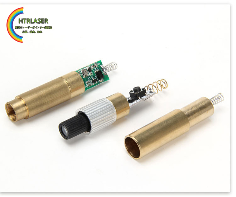 激安レーザーモジュール