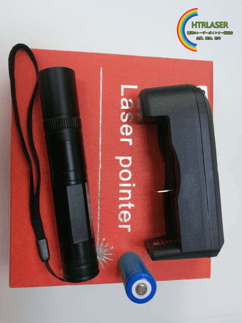 16340バッテリレーザー