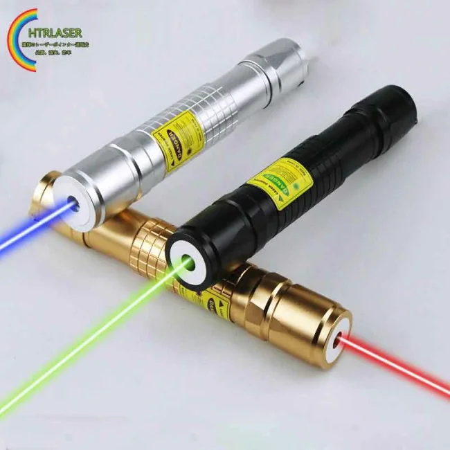 5000mw 532nm緑色レーザーポインター単点 カラス対策 天体観察 屋外用強力レーザー