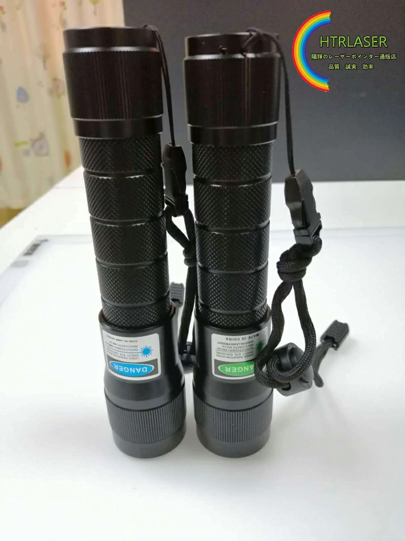 青色レーザーポインター1000mw