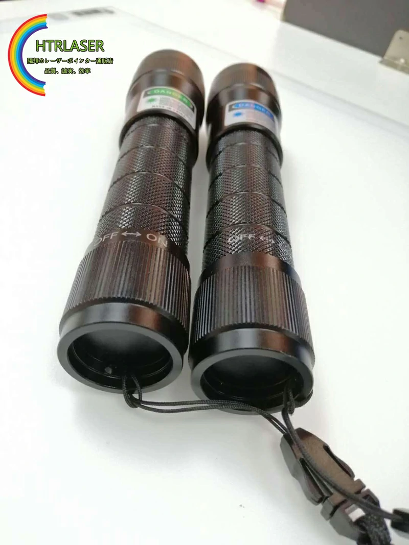 屋外用レーザーポインター防水