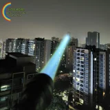 白色光レーザー照明ライト