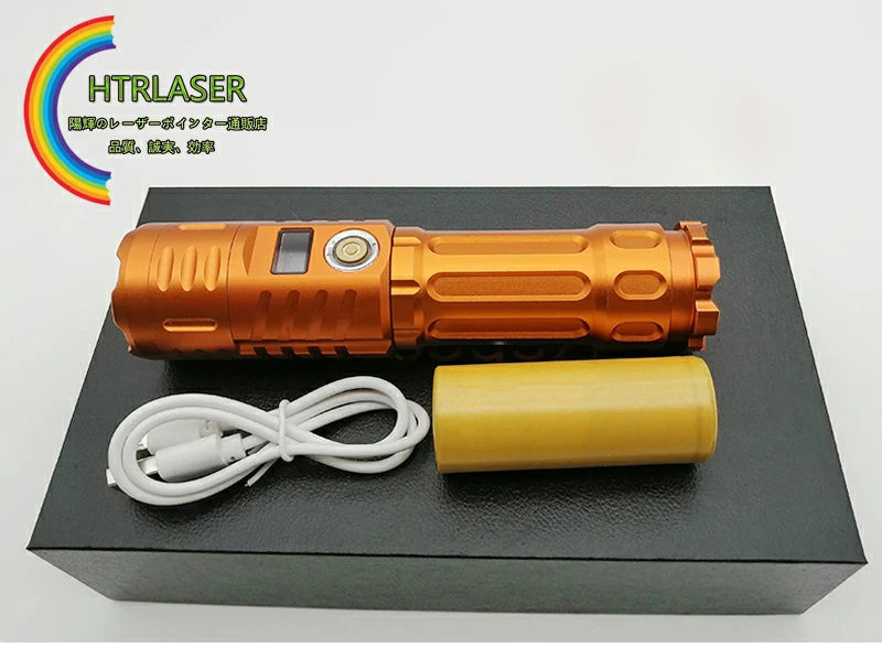 工事用レーザーポインター1000ｍｗ