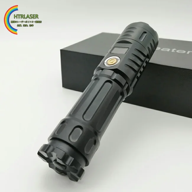 500mw 520nmグリーンレーザー／1000mw 450nmブルーレーザー　classIV高出力レーザーUSB出力ポートを備える 屋外工事用カラス対策星観察用途