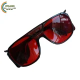 レーザーメガネ