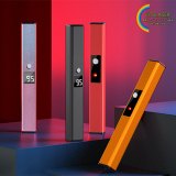 usb レーザーポインター パワーデジタル表示