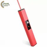 5mw Type-C快速充電 USB レーザーポインター電池残量表示付 オリジナル スマートパワーデジタル表示レーザー