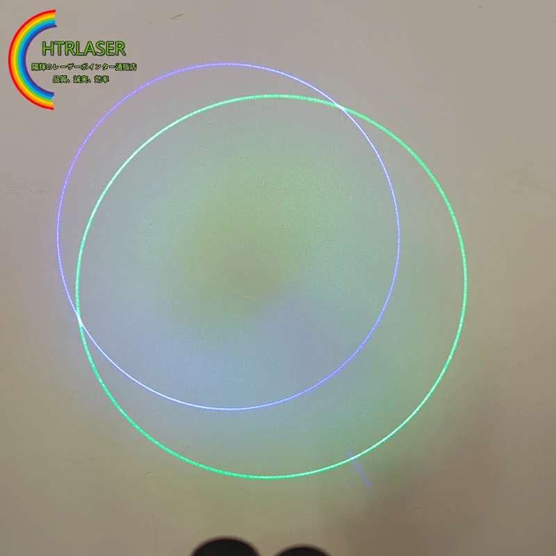 レーザーモジュール 円形