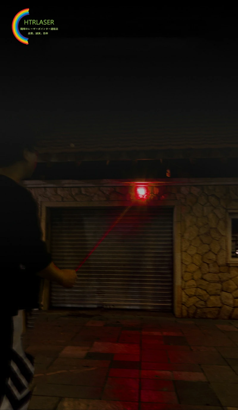 レッドレーザー指示棒ミニ