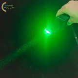 3000mw 緑色レーザーライト
