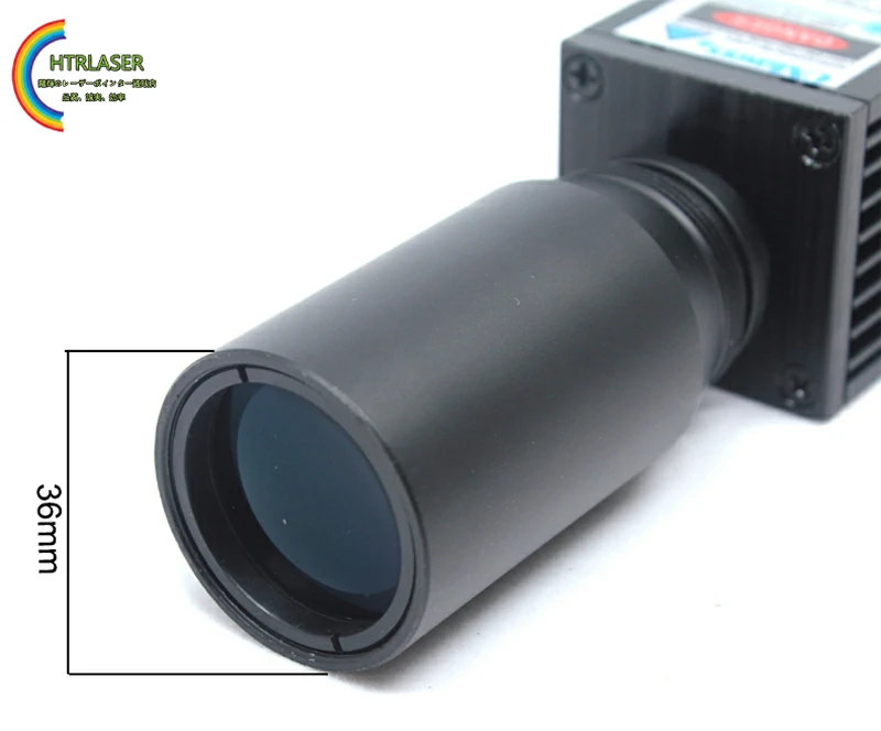 3CM 粗レーザービームエキスパンダー