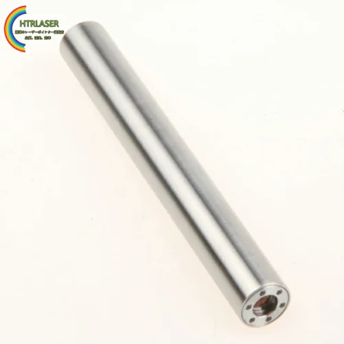 250mw 650nm 超小型 レーザーポインター 赤色 ミニステンレススチール 10440 バッテリーレーザーレッド簡易カラス退治 高出力レーザー