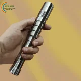 色を変えるRGB LASER