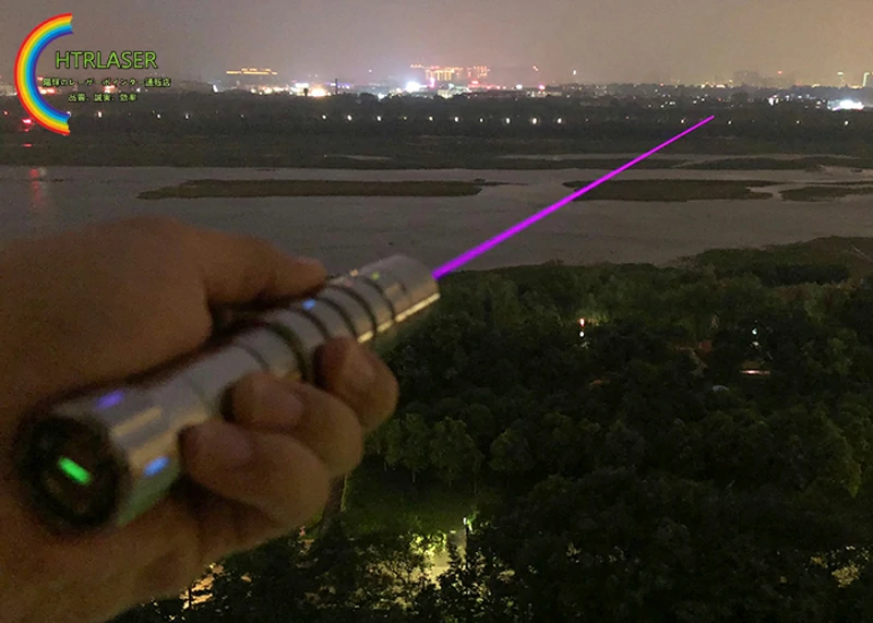 最強懐中電灯 RGB