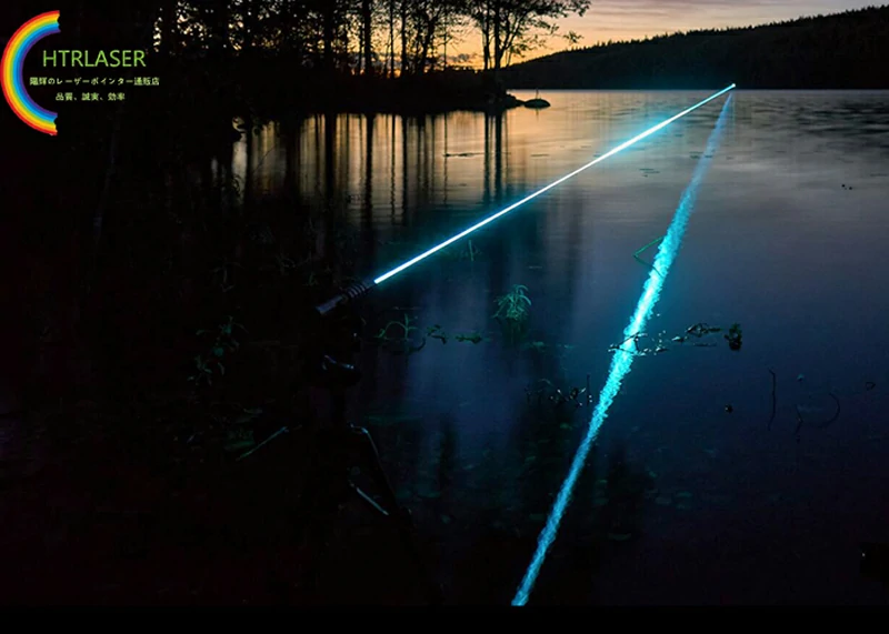 強力 レーザー RGB