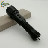 レーザーポインター防災