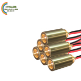 安定発光レーザー