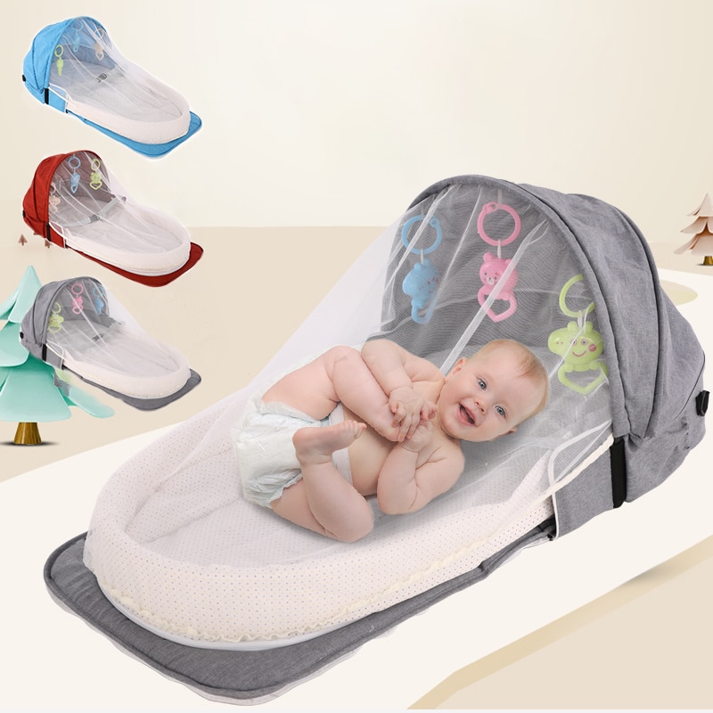 portable baby bassinet