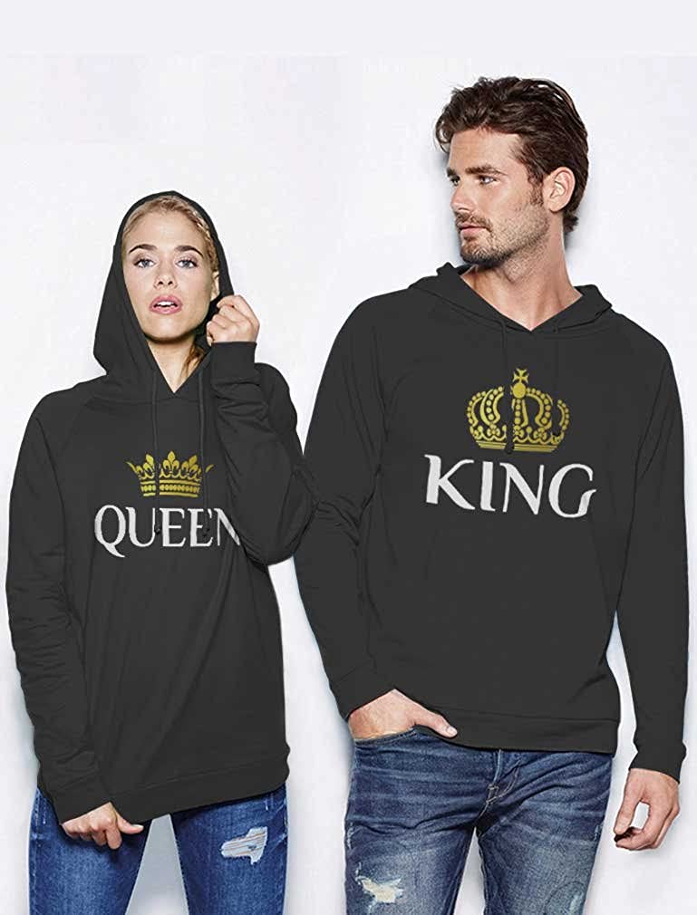 his and hers hoodies