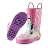 KIDS RAIN BOOTS