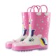 KIDS RAIN BOOTS
