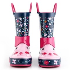 KIDS RAIN BOOTS rabbit