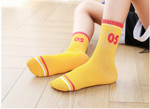 kid rain socks