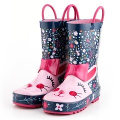 KIDS RAIN BOOTS rabbit