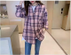 women silk shirts