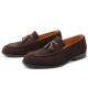 	 men's genuine leather formal shoes 
