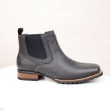	 men's genuine leather formal shoes 