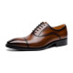 	 men's genuine leather formal shoes 