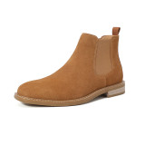 	 men's genuine leather formal shoes 